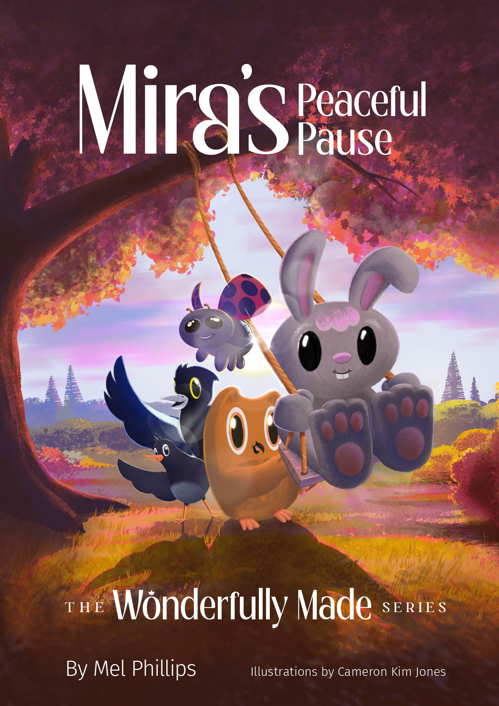 Mira’s Peaceful Pause